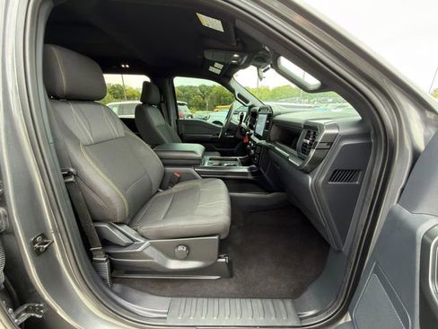 Used 2024 Ford F150 STX w/ STX Black Appearance Package image 9