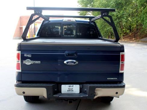 Used 2012 Ford F150 King Ranch w/ Off Road Pkg image 4