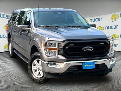 Used 2022 Ford F150 XL w/ Equipment Group 101A High AWD/4WD image 1