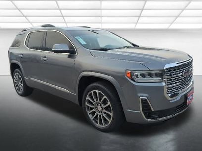 Used 2021 GMC Acadia Denali w/ Denali Technology Package