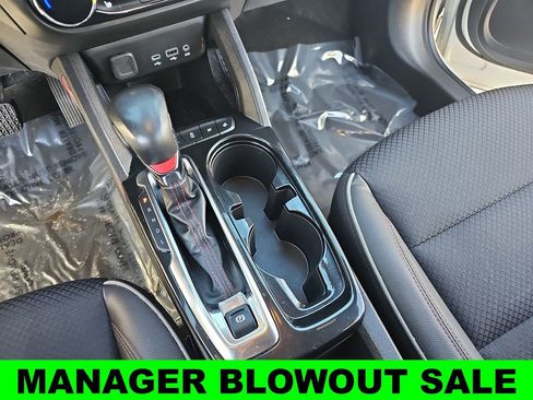 Used 2023 Chevrolet TrailBlazer RS FWD image 23