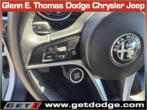 Used 2019 Alfa Romeo Stelvio image 19