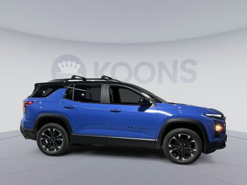 New 2026 Chevrolet Equinox RS image 17