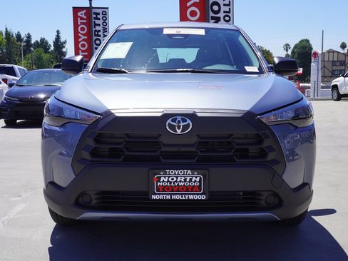 Certified 2026 Toyota Corolla Cross L FWD image 3