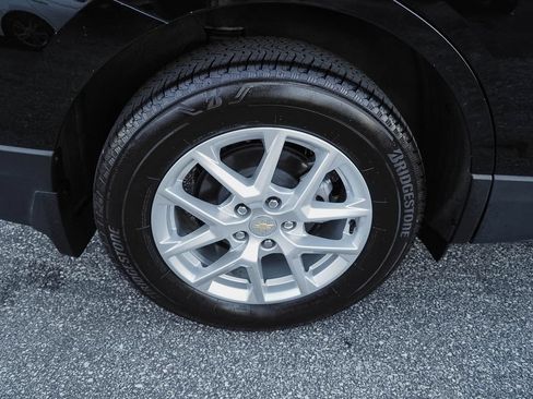 Certified 2023 Chevrolet Equinox LT AWD/4WD image 36