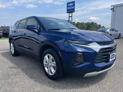 Used 2022 Chevrolet Blazer LT w/ LPO, Cargo Package