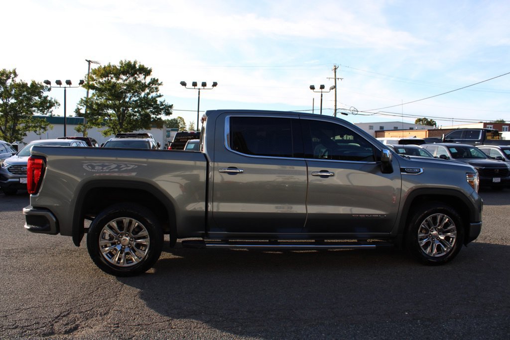 Used 2021 GMC Sierra 1500 Denali w/ Technology Package RWD image 8