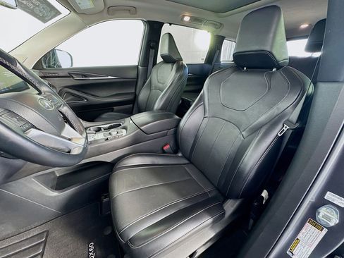 Certified 2022 INFINITI QX60 Sensory w/ Cargo Package image 22