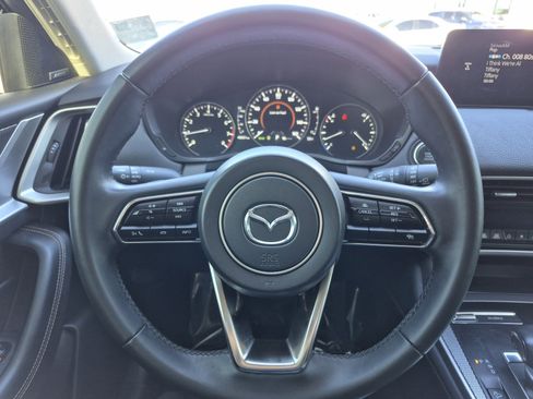 Used 2024 MAZDA CX-90 3.3 Turbo w/ Premium Package image 9