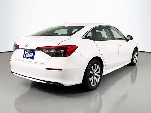 Certified 2023 Honda Civic LX image 5