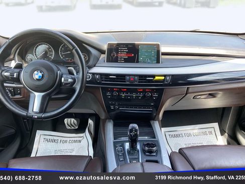 Used 2014 BMW X5 xDrive50i AWD/4WD image 16