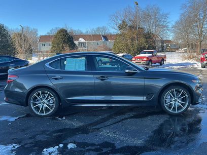 Used 2025 Genesis G70 2.5T