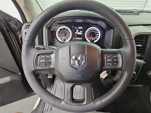 Used 2021 RAM 1500 Tradesman w/ Chrome Plus Package RWD image 21