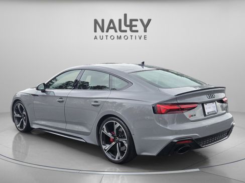 Used 2024 Audi RS 5 Sportback image 4