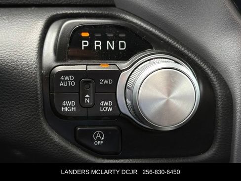 Used 2023 RAM 1500 Laramie AWD/4WD image 27