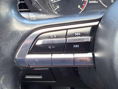 Used 2023 MAZDA MAZDA3 s FWD image 13