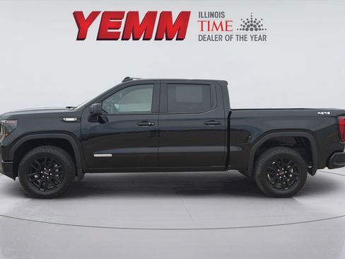 Used 2026 GMC Sierra 1500 Elevation w/ Elevation Select Package AWD/4WD image 5