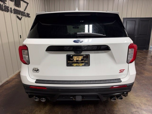 Used 2023 Ford Explorer ST w/ Technology Package AWD/4WD image 9