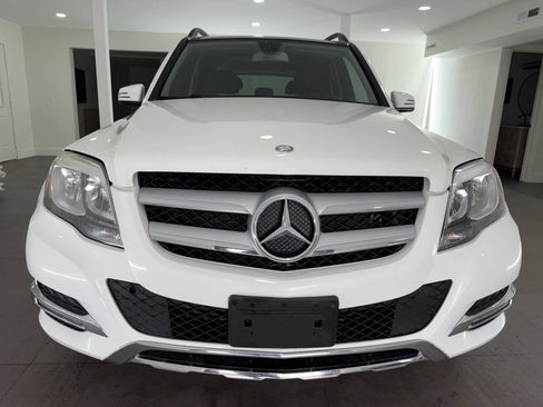 Used 2015 Mercedes-Benz GLK 350 4MATIC image 14