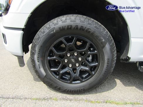 Certified 2024 Ford F150 XLT w/ Equipment Group 302A MID AWD/4WD image 16