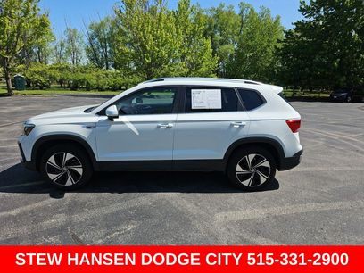 Used 2023 Volkswagen Taos SE