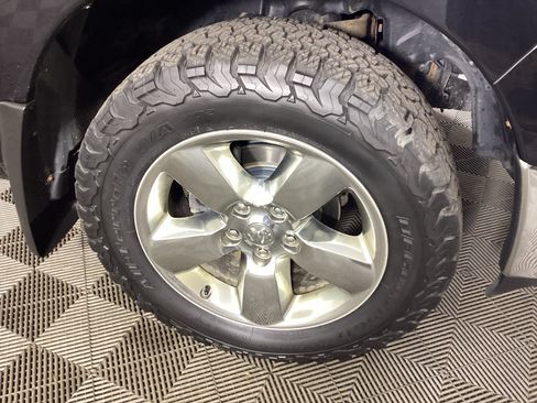 Used 2018 RAM 1500 Big Horn AWD/4WD image 7