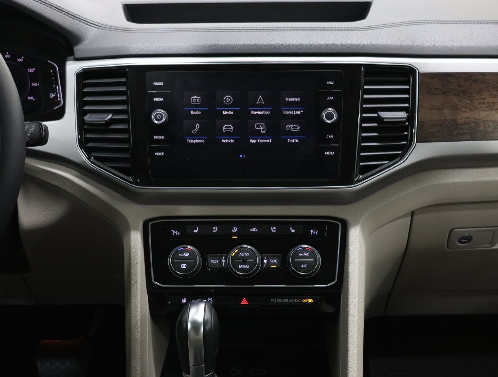 Used 2019 Volkswagen Atlas SEL Premium AWD/4WD image 19