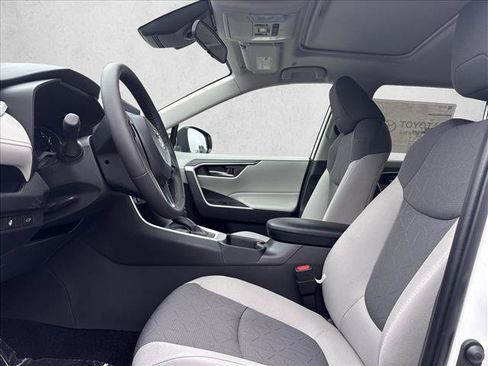 New 2025 Toyota RAV4 XLE image 11