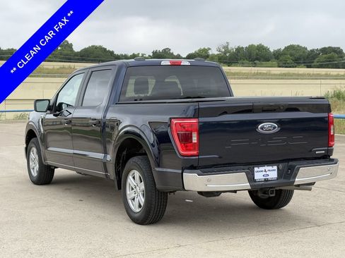Used 2023 Ford F150 XLT w/ Trailer Tow Package RWD image 7