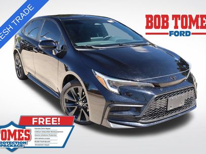 Used 2024 Toyota Corolla SE