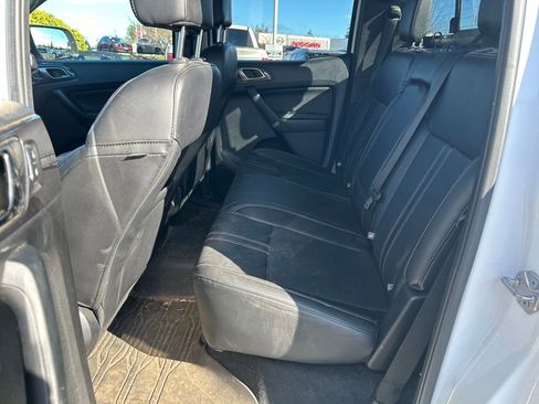 Used 2021 Ford Ranger Lariat w/ FX4 Off-Road Package image 29