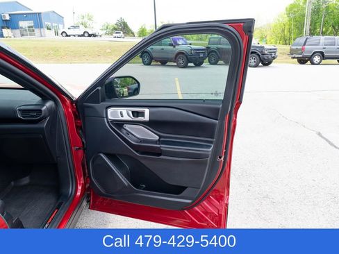 Used 2020 Ford Explorer ST w/ Premium Technology Package AWD/4WD image 16