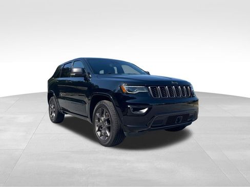 Used 2021 Jeep Grand Cherokee Limited w/ Quick Order Package 28K 80th image 3
