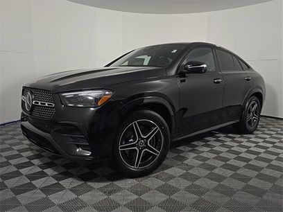 New 2026 Mercedes-Benz GLE 450 4MATIC Coupe