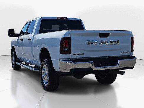 Used 2025 RAM 2500 Big Horn AWD/4WD image 8