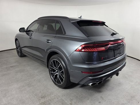 Used 2021 Audi SQ8 Premium Plus w/ SQ8 Black Optic Package image 6