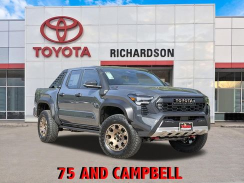 New 2026 Toyota Tacoma 4x4 Double Cab Hybrid image 1