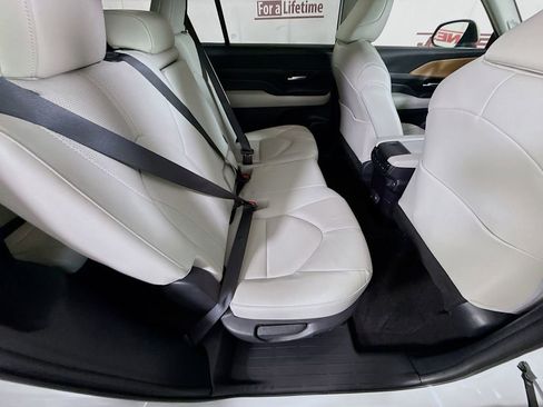 Certified 2024 Toyota Grand Highlander AWD image 33