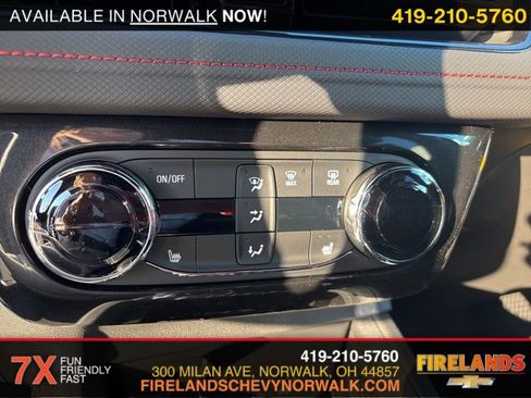 New 2026 Chevrolet TrailBlazer RS w/ Convenience Package image 35
