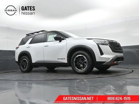New 2026 Nissan Pathfinder Rock Creek image 46