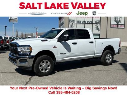 Used 2023 RAM 2500 Big Horn w/ Cold Weather Group