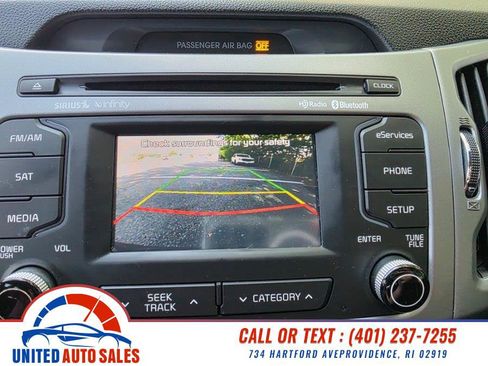 Used 2015 Kia Sportage EX AWD/4WD image 21