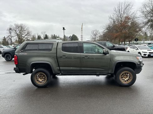 Used 2017 Chevrolet Colorado ZR2 image 5