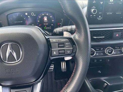 Used 2025 Acura ADX A-Spec AWD/4WD image 21