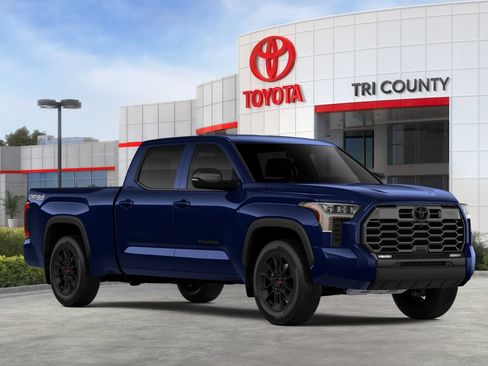New 2026 Toyota Tundra Limited AWD/4WD image 15