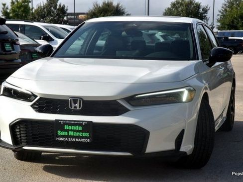 New 2026 Honda Civic Sport image 1