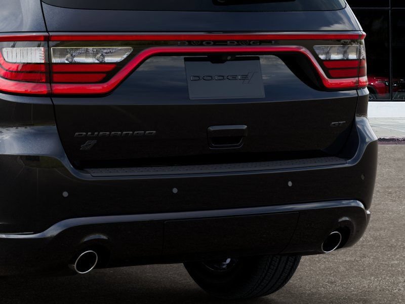 New 2026 Dodge Durango GT w/ Blacktop Package RWD image 13