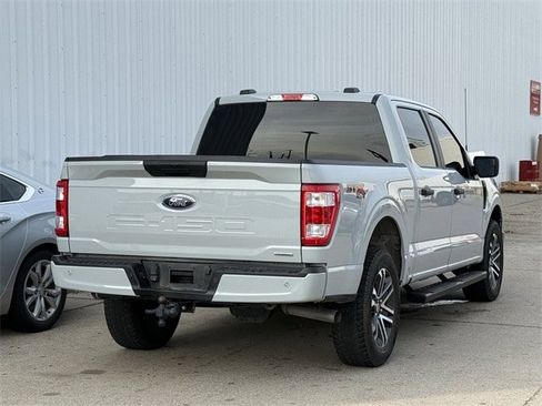 Used 2023 Ford F150 XL w/ STX Appearance Package image 4