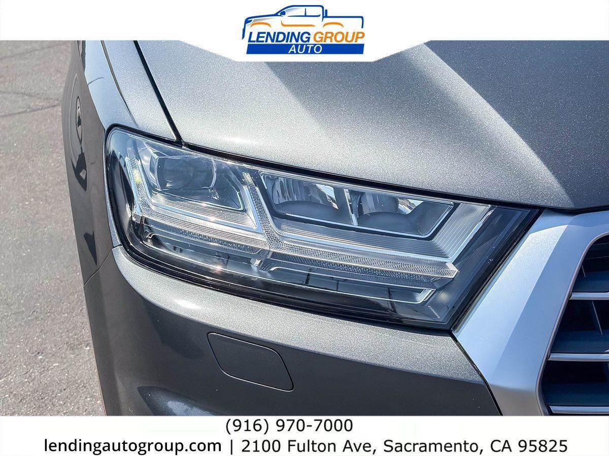 Used 2019 Audi Q7 2.0T Premium Plus w/ Premium Plus Package AWD/4WD image 7