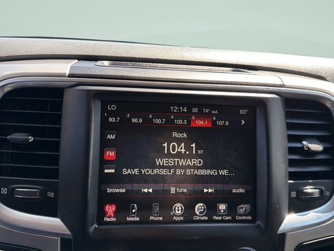 Used 2016 RAM 1500 Big Horn AWD/4WD image 16